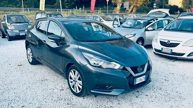 Nissan Micra IG 71 5 porte Acenta