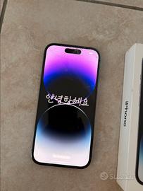 iPhone 14 pro