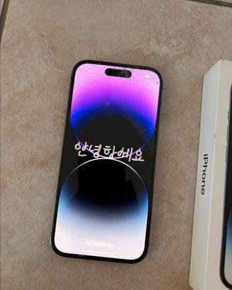 iPhone 14 pro