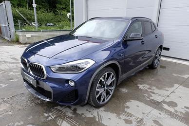 BMW X2 F39 Diesel xdrive18d Msport