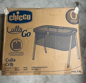Lettino da campeggio culla Chicco Lullago