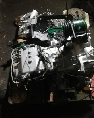 Ricambi usati motore Citroen ds 21 1970