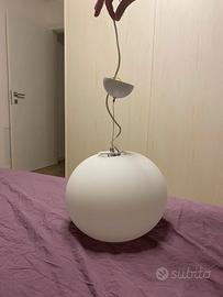 lampadario sospensione Guerra - DORA media 33cm