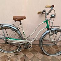 Bici da donna linea olandese
