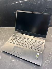 Computer  HP OMEN 17-cb1015n