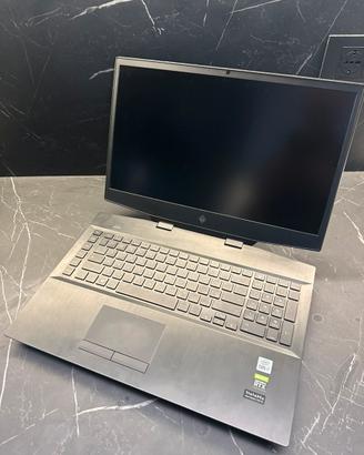 Computer  HP OMEN 17-cb1015n