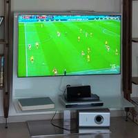 Porta Tv cristallo