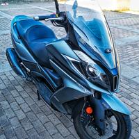 Kymco Downtown 350i - 2018