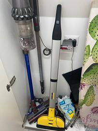 Lava pavimenti senza filo KARCHER FC3