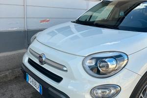 FIAT 500 X CROSS PLUS 16000 DIESEL