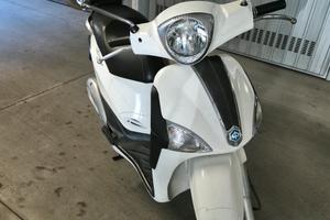 Piaggio Liberty 125 - 2013