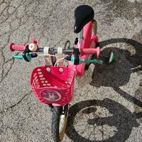 Bicicletta bambina