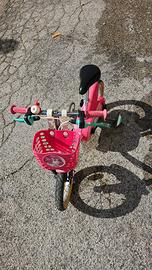 Bicicletta bambina