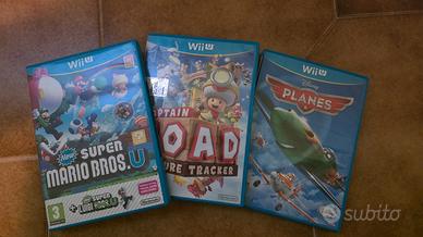 giochi wii u 