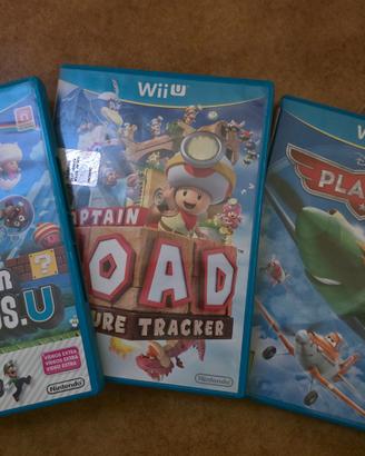 giochi wii u 