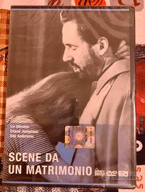 Scene da un Matrimonio. Dvd Raro