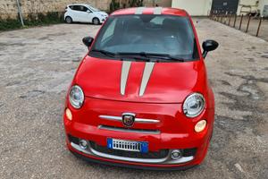 ABARTH 695 TRIBUTO FERRARI