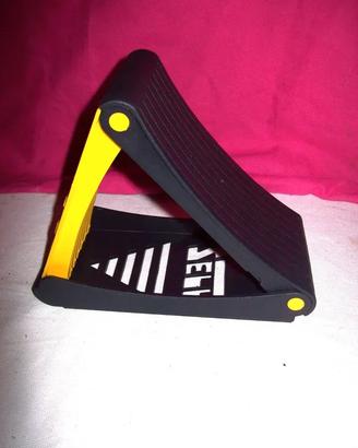 zepp blocca ruote pieghevole