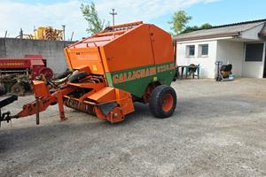 Rotopressa Imballatrice gallignani 9250SL