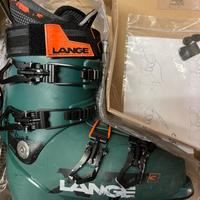 Scarpone scialpinismo freeride