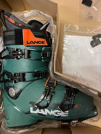 Scarpone scialpinismo freeride