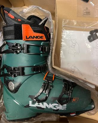 Scarpone scialpinismo freeride
