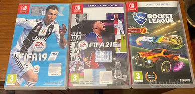 Giochi Switch