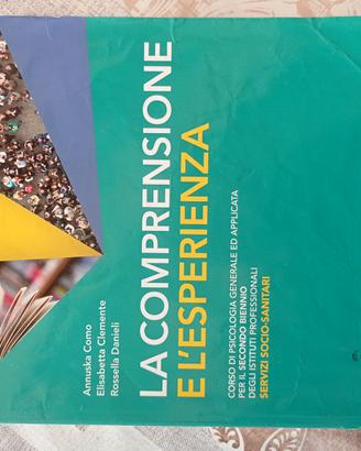 Libro psicologia  istituti professionali 
