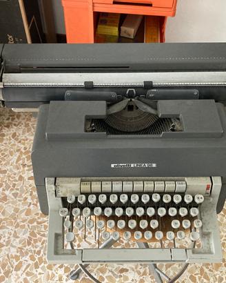 Macchina da scrivere