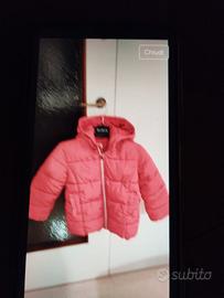 Piumino Petit Bateau nuovo 