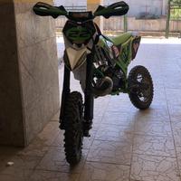 Minicross 50cc