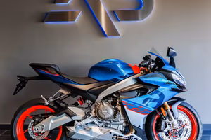 Aprilia RS 660