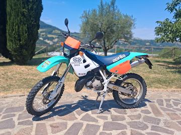 APRILIA RX 125 1992 CONTROL DATA 