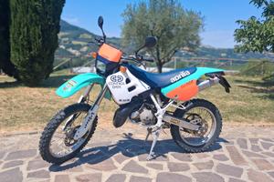 APRILIA RX 125 1992 CONTROL DATA 