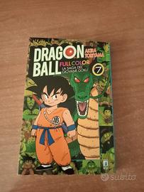 MANGA DRAGON BALL 