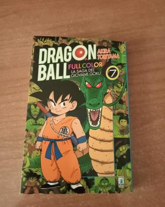 MANGA DRAGON BALL 