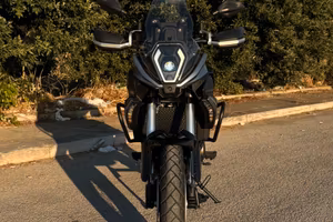QJ MOTOR SRT 600 SX