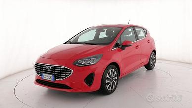 Ford Fiesta 5p 1.0 ecoboost h Titanium 125cv