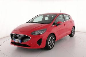 Ford Fiesta 5p 1.0 ecoboost h Titanium 125cv