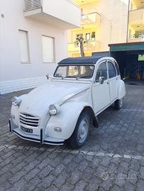 Citroen 2CV 6 anno 1969