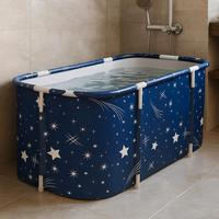 vasca da bagno pieghevole 