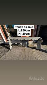 Tenda da sole