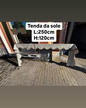 Tenda da sole
