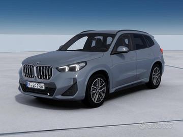 BMW X1 xDrive20d 48V MSport