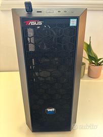 PC da gaming WINBLU Intel Core i7-7700k