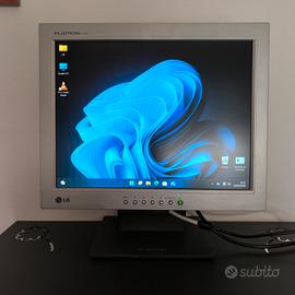 Monitor LCD 15" 4:3 LG Flatron L1510S
