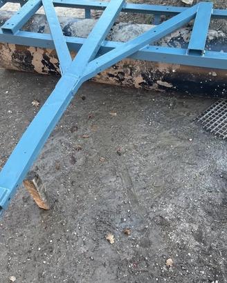 rullo trainato da trattore vari prezzi e modelli r