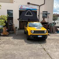 Tenda da tetto auto