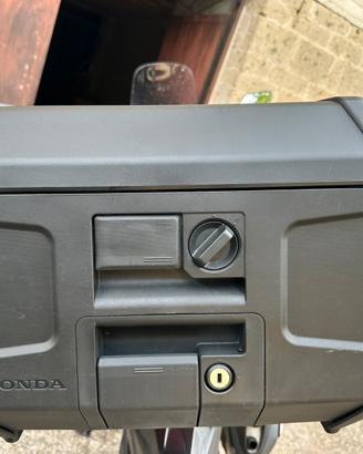 Baule 58 Lt originale Honda