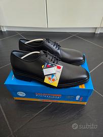 Scarpe impermeabili e traspiranti Vitello nero
